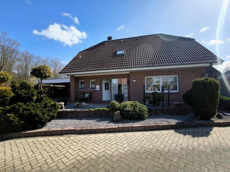 Immobilie in Itterbeck - Sehr gepflegtes Einfamilienhaus in Itterbeck - Bild 0