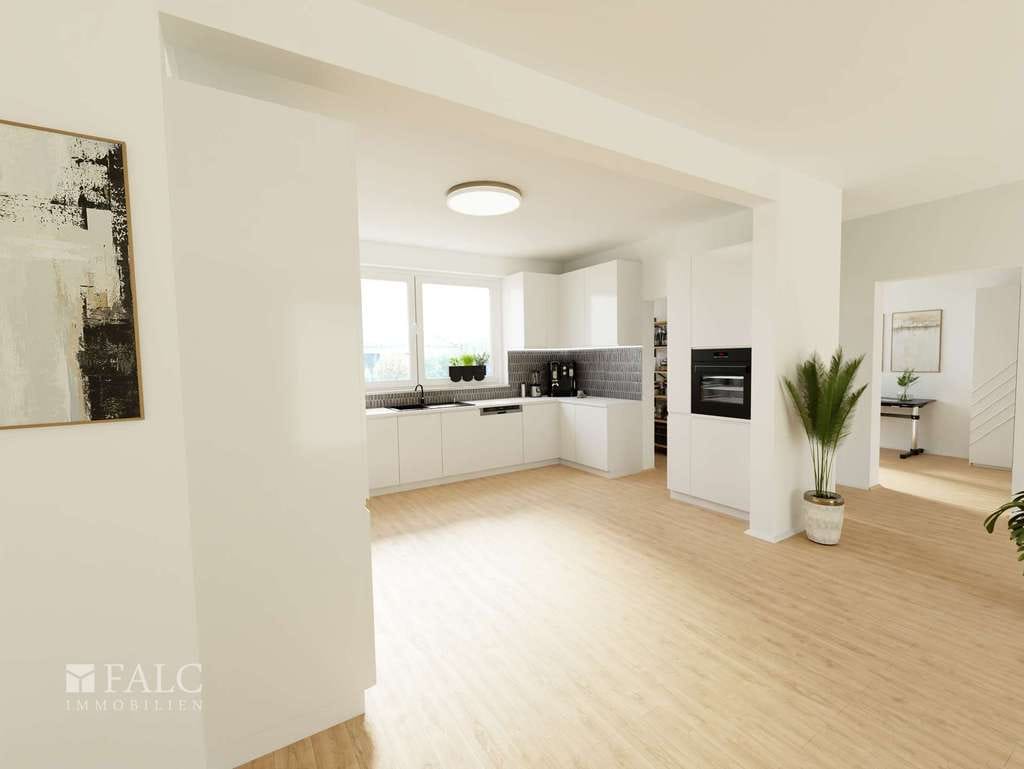 Immobilie in Lamspringe - Mach mich fertig! (T)Raum in Roh - Bungalow in Lamspringe - Bild 1