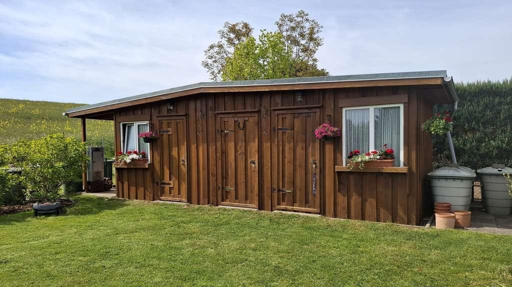 Immobilie in Satow - Familienidyll mit Garten und Kamin  - Bild 3