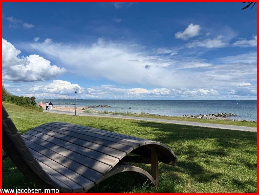 Immobilie in Brodersby - Den Urlaub nahe der Ostsee genießen – Ferienwohnung über zwei Etagen mit Balkon - Bild 0