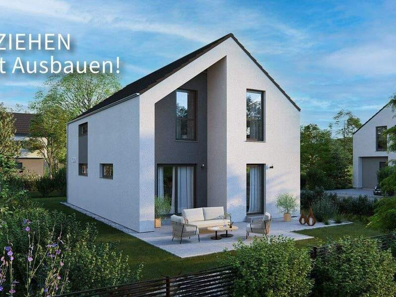Immobilie in Hüttingen an der Kyll - ARCHITEKTUR MIT WEITBLICK - Bild 0