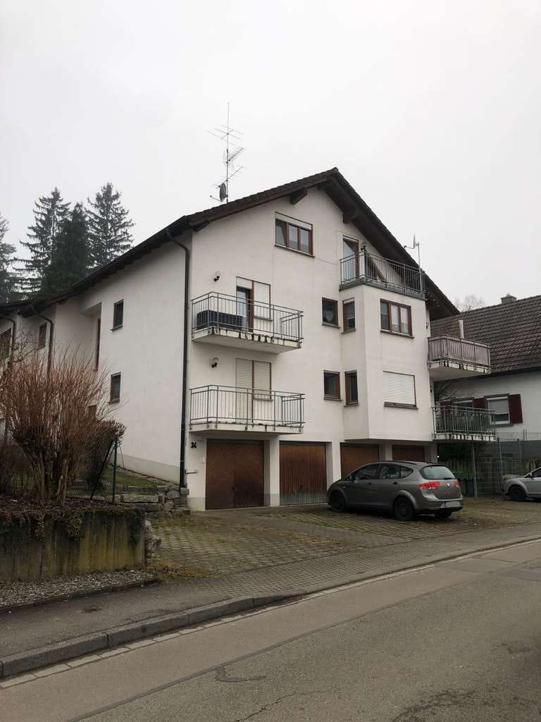 Immobilie in Mahlberg - Maisonette mit Haus-Charakter + Garage & flexibel nutzbar - Bild 0
