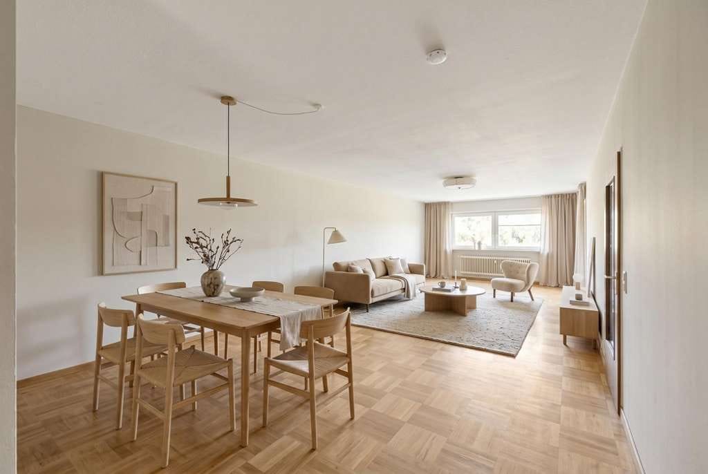 Immobilie in Nagold - ++ Gestalten Sie Ihr neues Zuhause: 4,5-Zimmer-Eigentumswohnung mit Balkon ++ - Bild 0