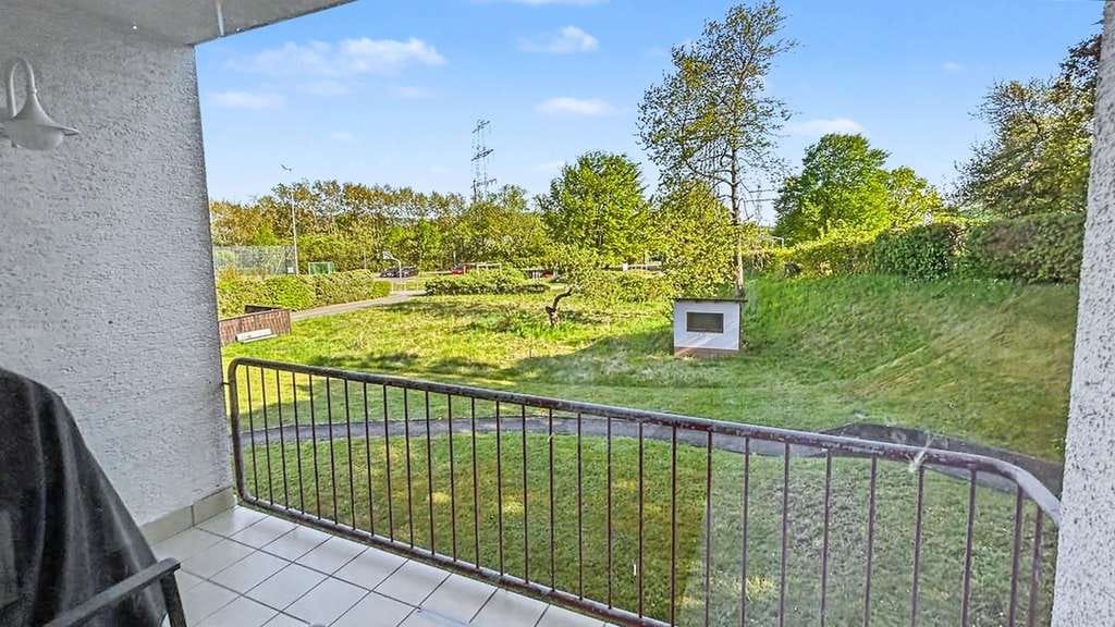 Immobilie in Wettenberg - Familienfreundlich wohnen in naturnaher Lage, gepflegte 3-Zimmer-Wohnung in Wettenberg - Bild 2