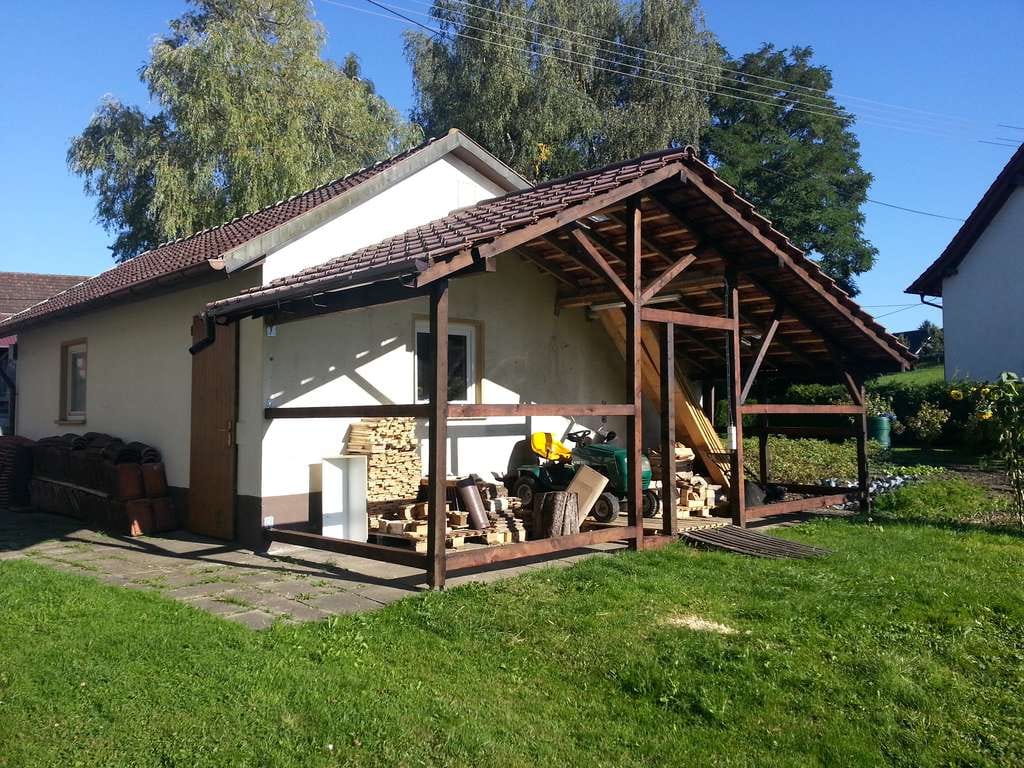 Immobilie in Krauchenwies - Das ideale Haus für mehrere Generationen oder die große Familie in Krauchenwies!!!    - Bild 3