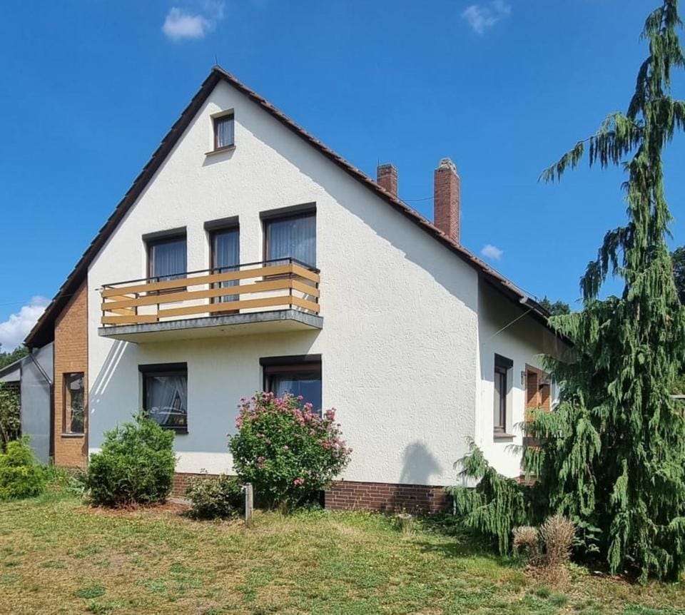 Immobilie in Sassenburg - Familienfreundliches EFH mit Potenzial - Bild 0