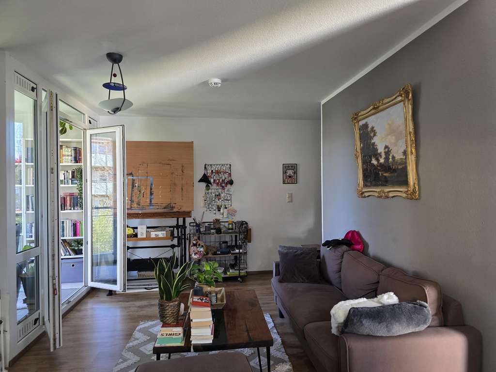 Immobilie in Paderborn - Kapitalanlage in Paderborn: Vermietetes Appartement in Uni-Nähe mit TG-Stellplatz - Bild 2