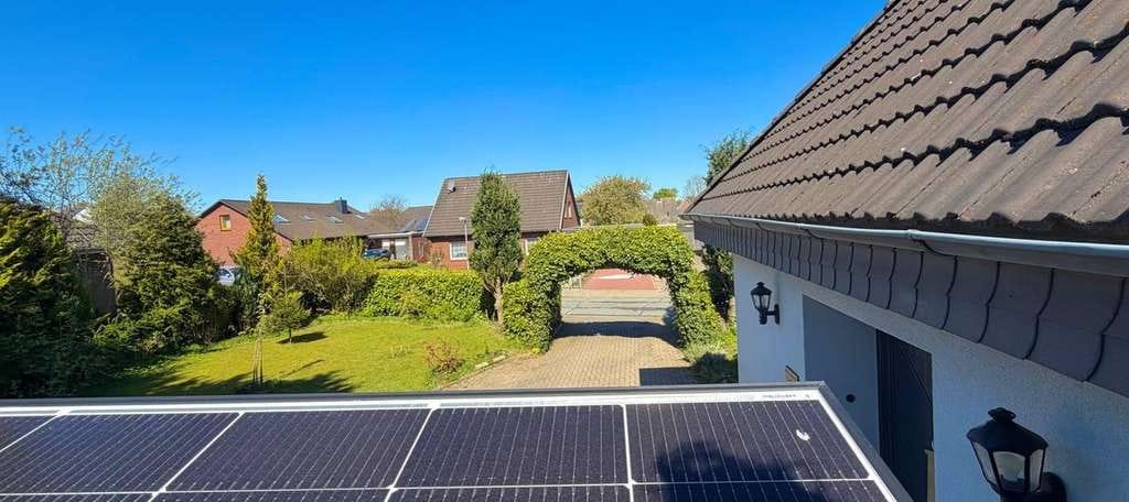 Immobilie in Buchholz - Top Einfamilienhaus mit WP und FBH - Bild 4