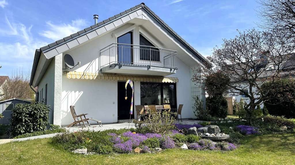 Immobilie in Eriskirch - freistehendes Einfamilienhaus in Eriskirch-Mariabrunn - Bild 0