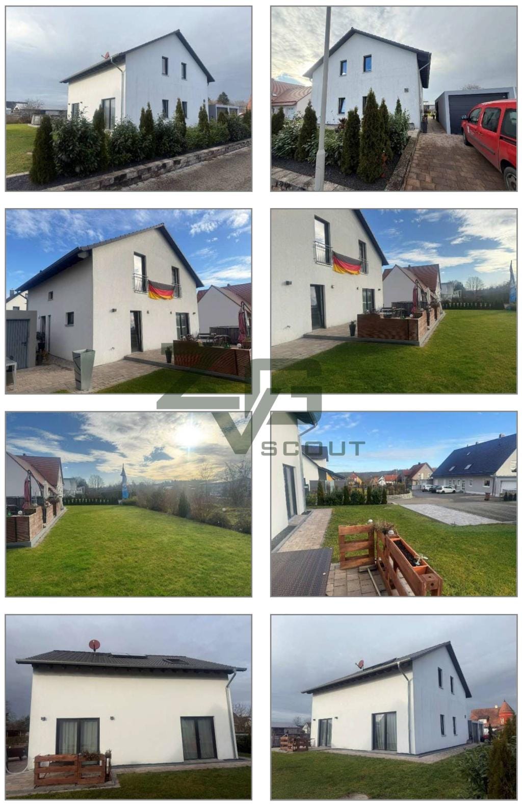 Immobilie in Wilburgstetten - Einfamilienhaus freistehend in Wilburgstetten - Bild 2