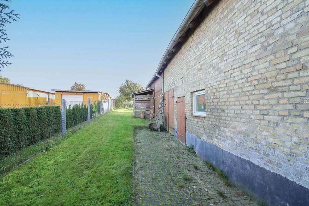Immobilie in Hohen Wangelin - Ein neues Zuhause inkl. Scheune mit Garten in Hohen Wangelin - Bild 4