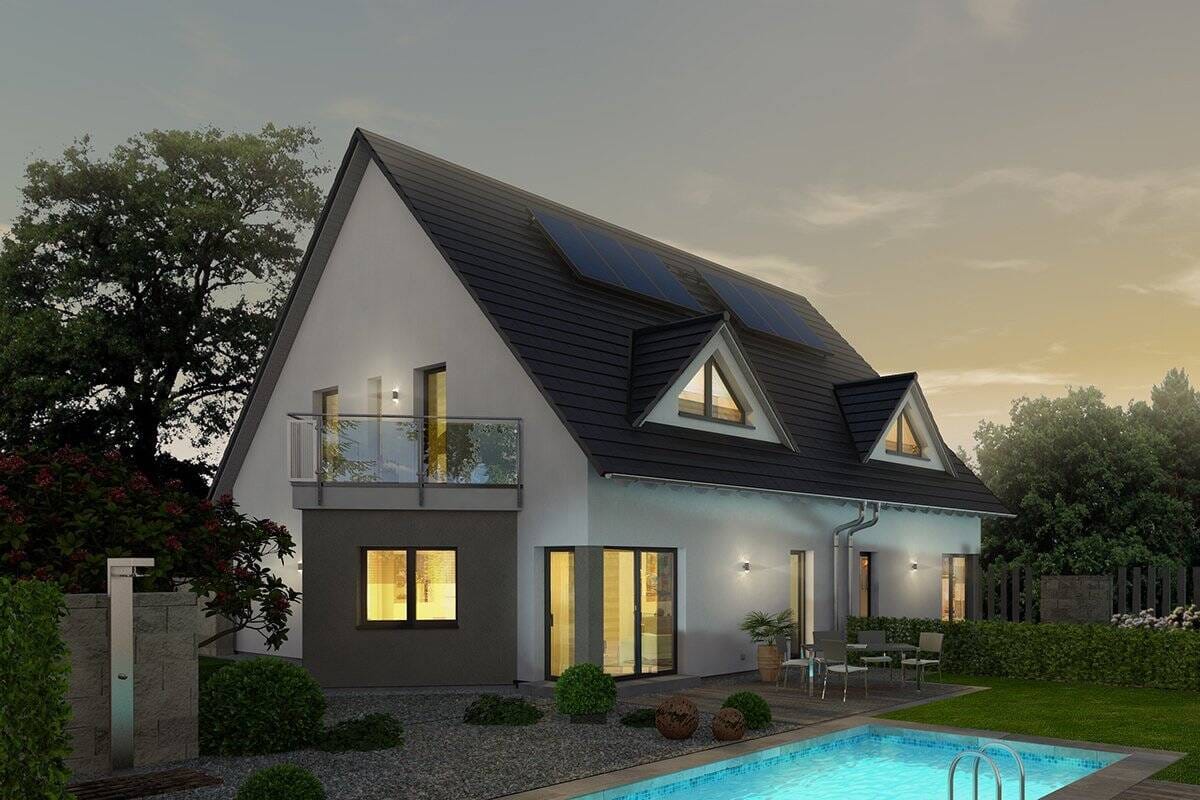 Immobilie in Möhrendorf - Individuell planbare Doppelhaushälfte in Möhrendorf - Ihr neues Zuhause wartet - Bild 1