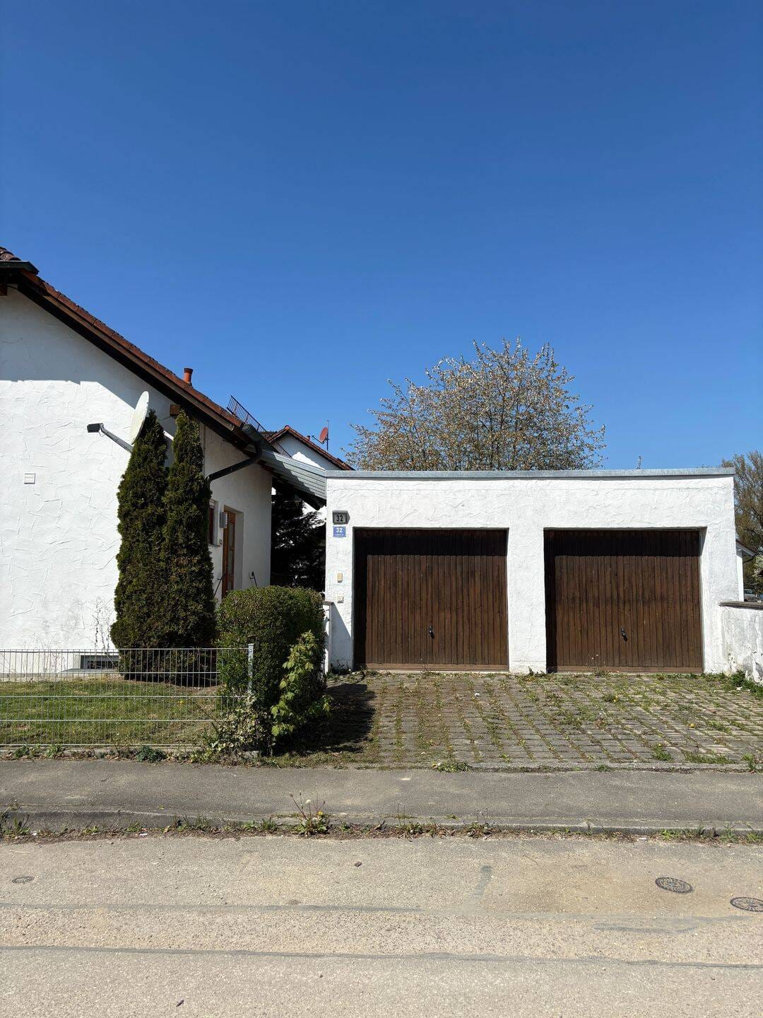 Immobilie in Baar-Ebenhausen - Liebenswertes Einfamilienhaus in Baar-Ebenhausen - Bild 1