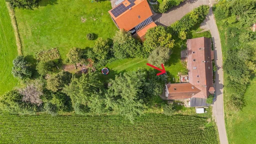 Immobilie in Illmensee - Viel Platz für Ihre Ideen – Großzügiges Wohnhaus mit Geschichte und viel Natur am Höchsten - Bild 1