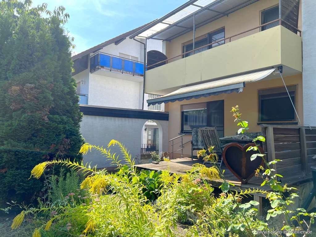 Immobilie in Plankstadt - ***VIELSEITIGE 2-3 WOHNEINHEITEN & GARTENOASE*** - Bild 2