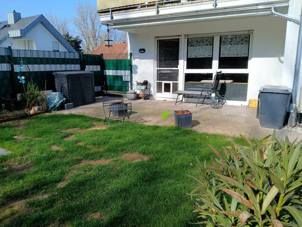 Immobilie in Sprendlingen - Schicke, modernisierte 3-Zimmer-Eigentumswohnung mit Garten und Flair! - Bild 4