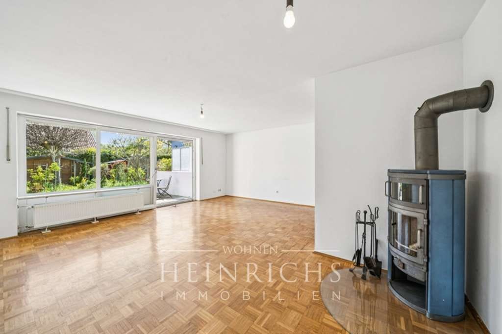 Immobilie in Neufahrn bei Freising - Reihenmittelhaus in Neufahrn mit Südgarten und durchdachter Raumaufteilung - Bild 2