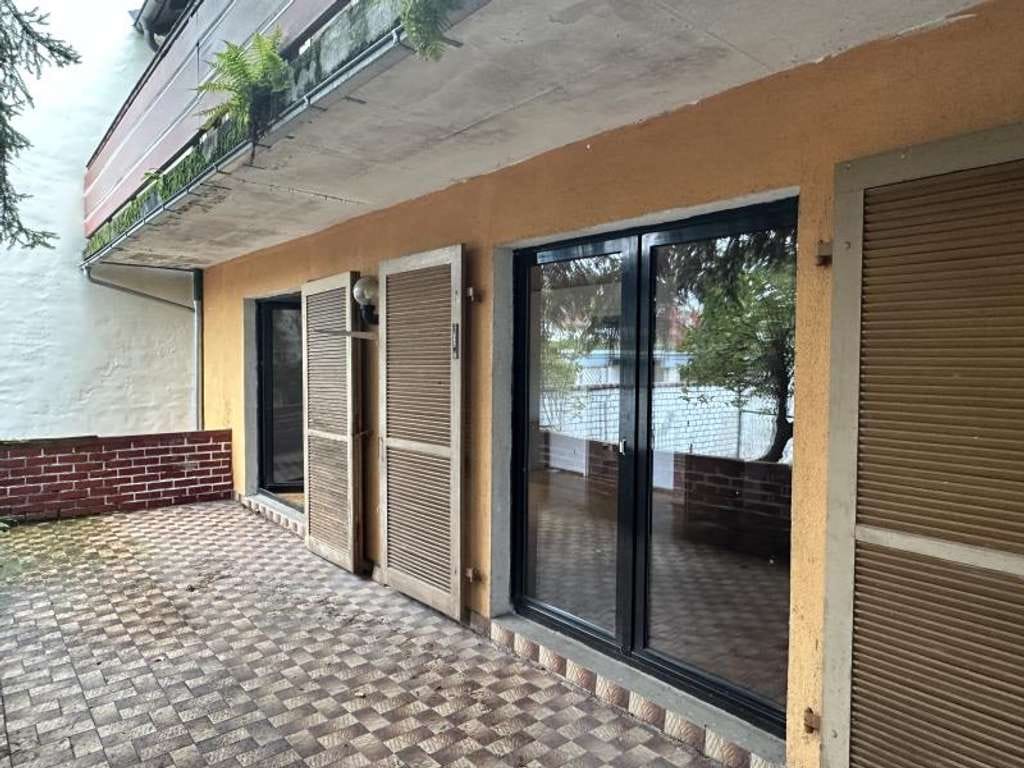Immobilie in Eppelheim - Eppelheim, Hebelstr.4: 1-FH, Garten, sanierungsbedürftig, FREI keine K-Prov - Bild 4
