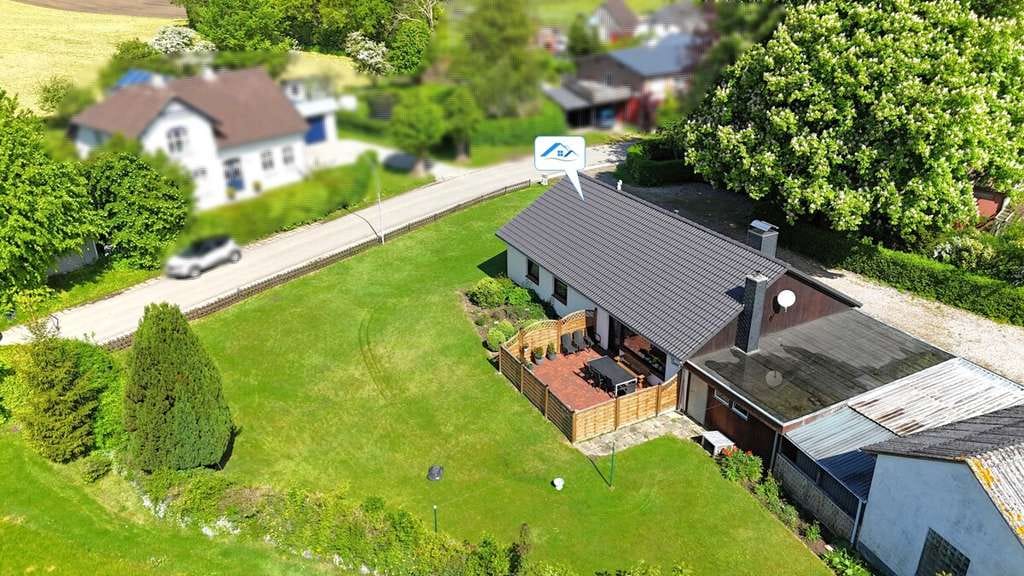 Immobilie in Esgrus - Ebenerdig Wohnen auf dem Land - Bild 3
