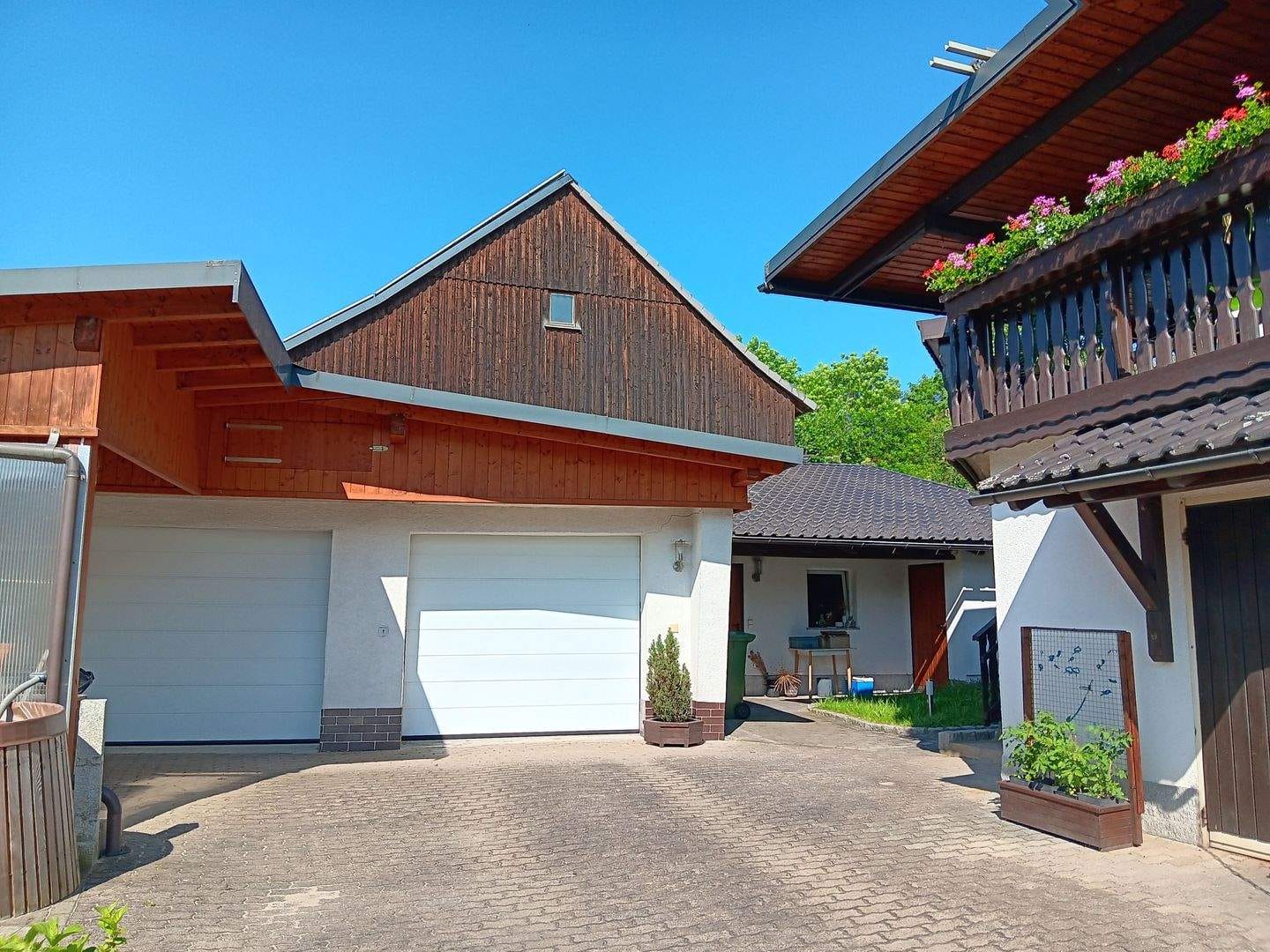 Immobilie in Pressig - Eigentumswohnung mit Garage und Stellplatz in Rothenkirchen! Günstiger als Miete! Hier können Sie sofort Einziehen!  - Bild 4
