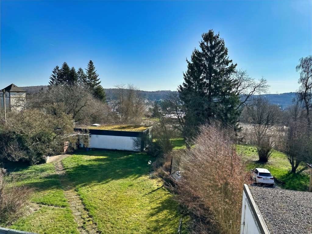 Immobilie in Merchweiler - Zentral gelegenes Wohn- und Geschäftshaus  - Bild 1