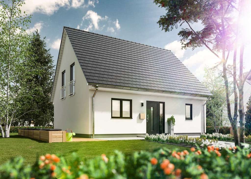 Immobilie in Floh-Seligenthal - Endlich Platz, im Massivhaus mit Flair, Gaube und Einbauküche in Floh-Seligenthal - Bild 3