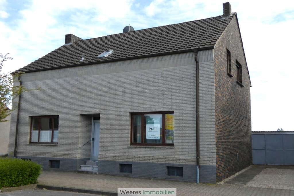 Immobilie in Grefrath - Citynah wohnen, im Grünen abschalten – Einfamilienhaus mit Rückzugsort - Bild 0