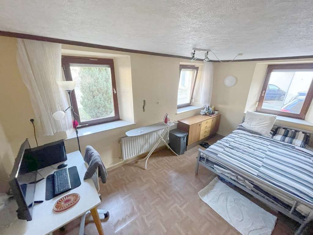Immobilie in Franzenheim - Handwerker aufgepasst! Haus mit großer Werkstatt, Scheune, Garage und viel Platz - Bild 1