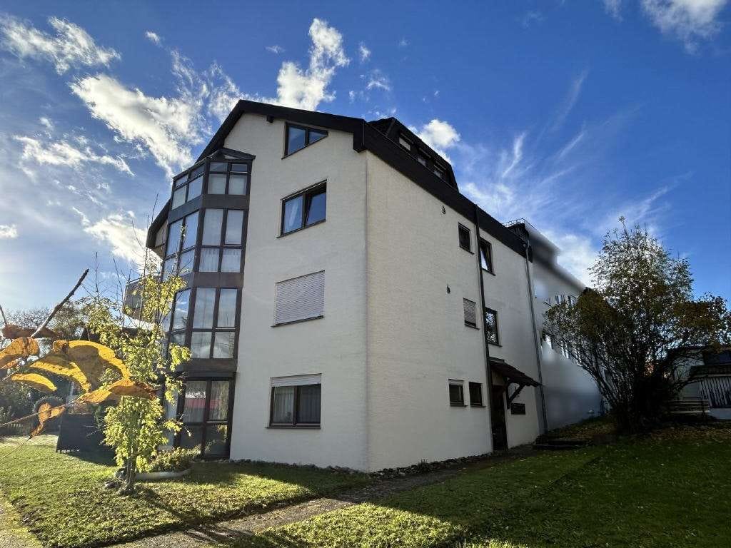 Immobilie in Nehren - Attraktive 4-Zimmer-Eigentumswohnung in ruhiger Lage  sonnig, großzügig, außergewöhnlich gesc - Bild 1