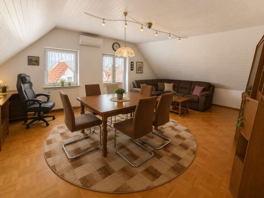 Immobilie in Schwaigern - Helle 2,5-Zimmer-Wohnung in zentraler, ruhiger Lage – ideal für Eigennutzer und Kapitalanleger! - Bild 4