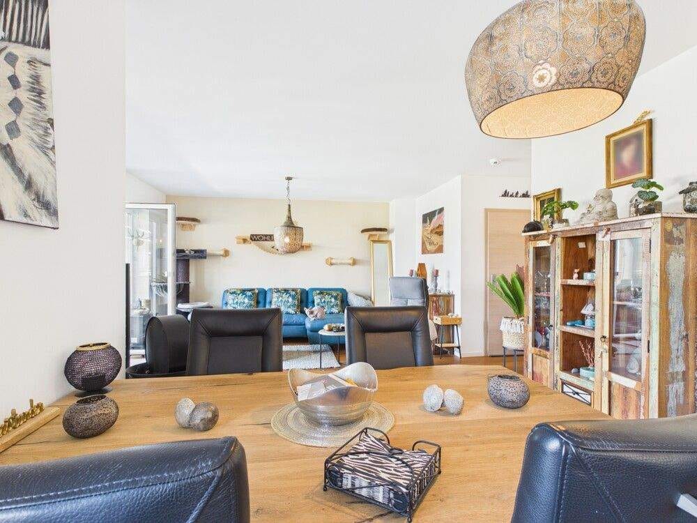 Immobilie in Lahr - Herrliches Penthouse in ruhigerer Lage mit Blick ins Grüne! L - Vianden nur 16min! - Bild 4