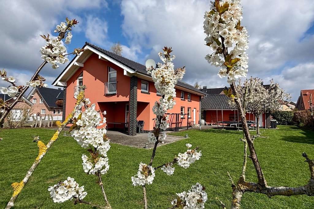 Immobilie in Ahlerstedt - Modernes Familienparadies in Top-Lage von Heeslingen. - Bild 3