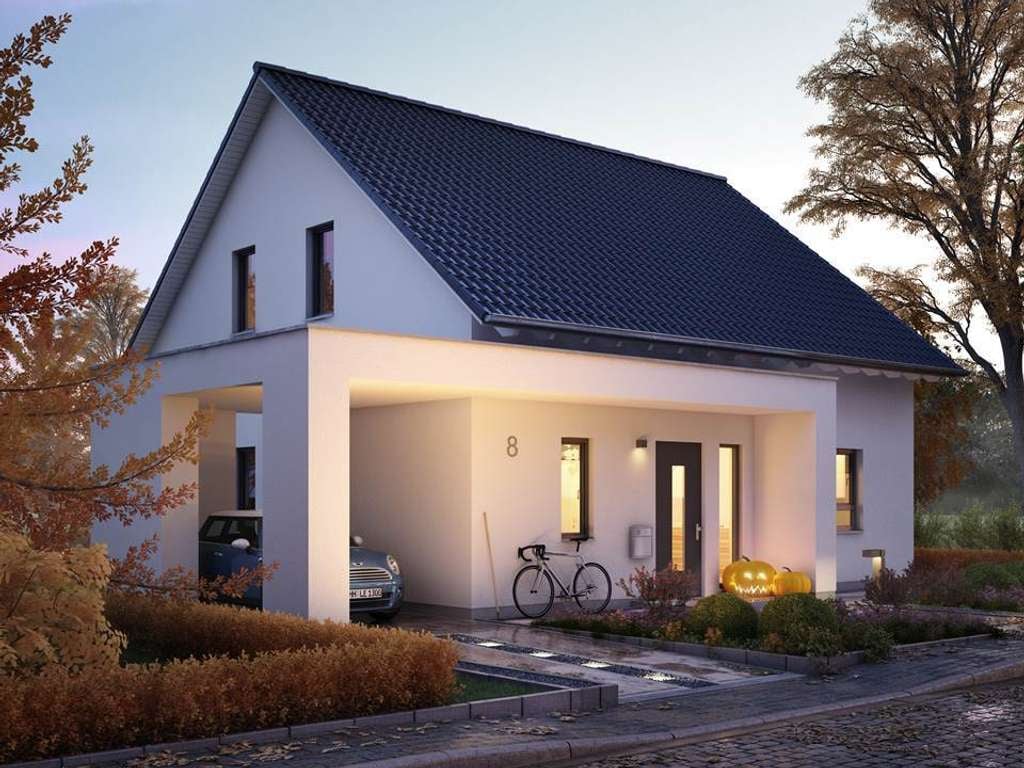 Immobilie in Mühlenbecker Land - Bauen Sie  in Schildow Ihr Traum von massahaus! - Bild 3