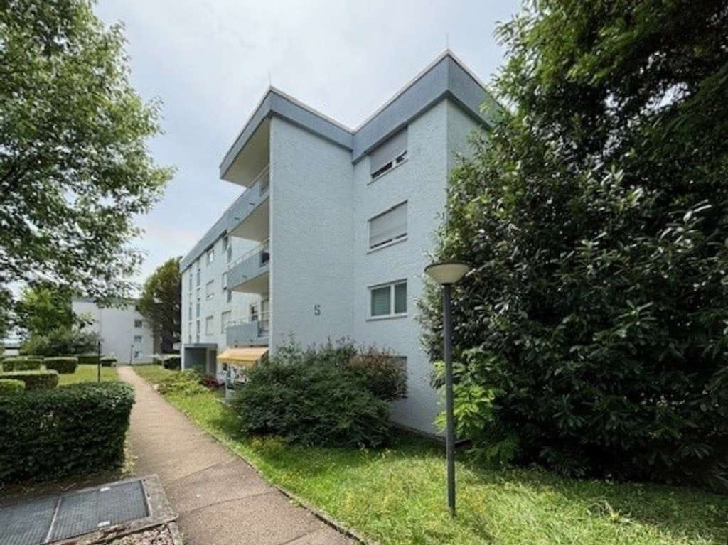 Immobilie in Möglingen - 3-Zimmer-Wohnung mit Balkon und Tiefgaragenstellplatz in Möglingen - Bild 0