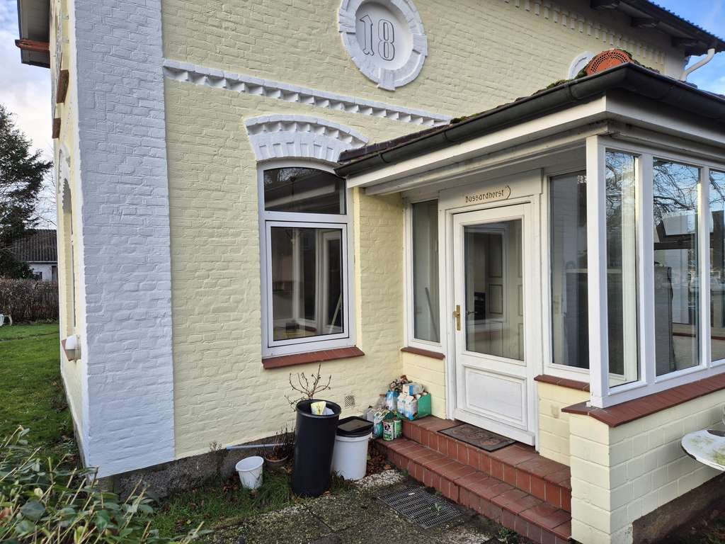 Immobilie in Sterup - Top vermietetes Monteurhaus in Sterup: 7 Zimmer – starke Auslastung, ideale Lage Richtung Flensburg - Bild 1
