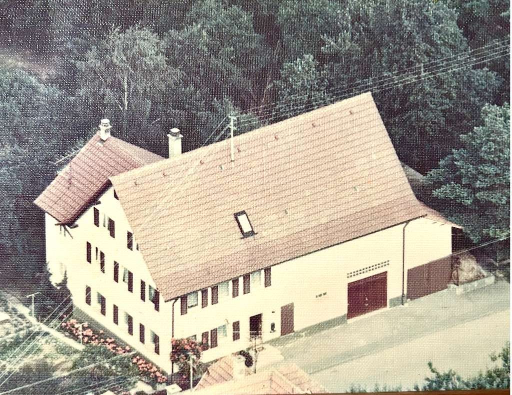 Immobilie in Bodelshausen - Haus in Bodelshausen mit Ausbaupotenzial - Bild 2