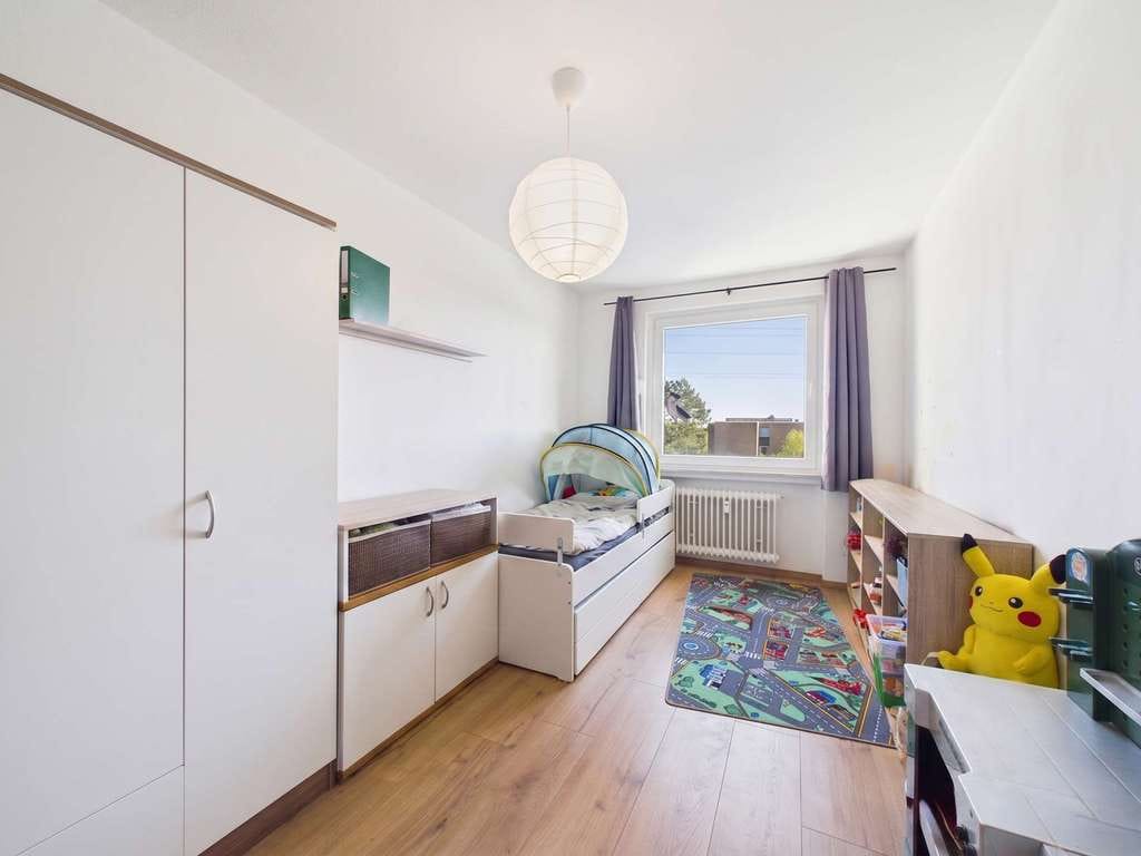 Immobilie in Lehrte - 3-Zimmer-Wohnung mit Balkon in Ahlten: Solides Investment mit Wohlfühl-Charakter - Bild 2