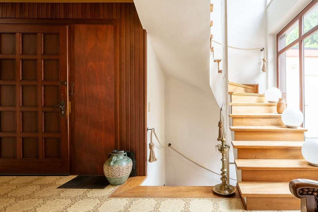 Immobilie in Kyllburg - Bungalow mit Staffelgeschoss in Kyllburg I Kubische Bauweise I Parkähnliches Grundstück - Bild 3