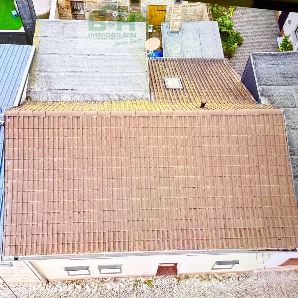 Immobilie in Zörbig - Überschaubares Stadthaus mit großem Innenhof und Garten im Herzen von Zörbig - Bild 3