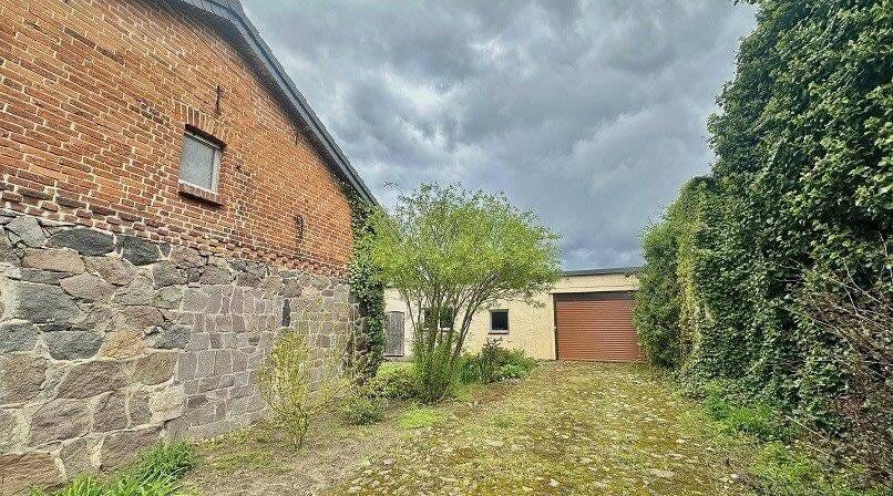 Immobilie in Ziegendorf - Wohnhaus mit vielen Optionen - in idyllischer Ortsrand-Lage - Bild 2