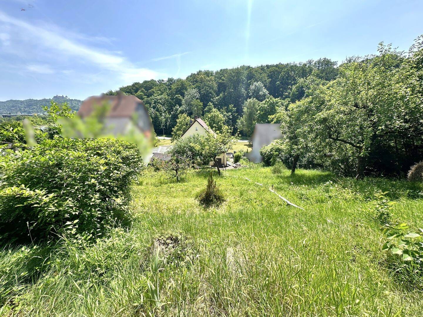 Immobilie in Coburg - Freistehendes großzügiges Einfamilienhaus - Coburg. - Bild 2