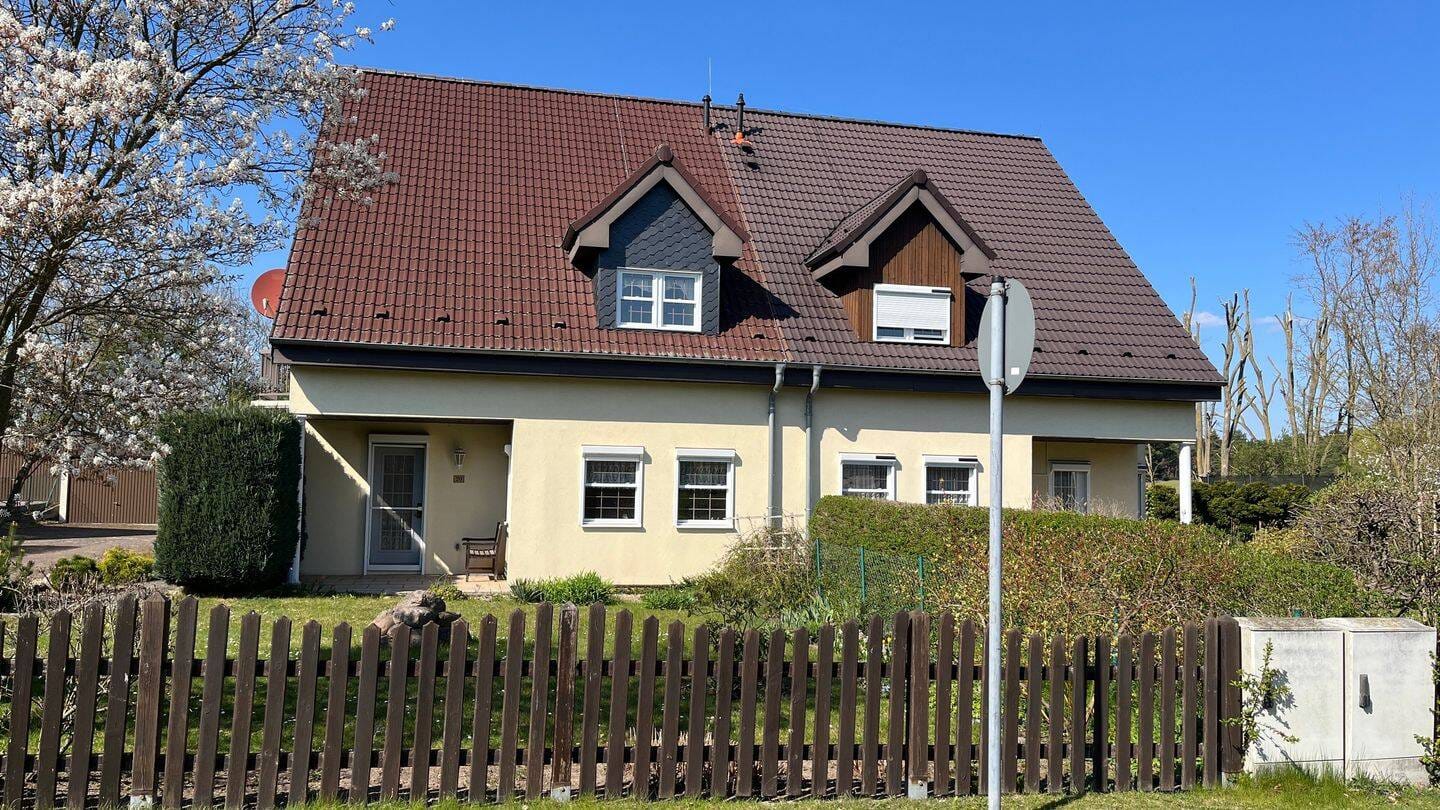 Immobilie in Siehdichum - Gepflegte Doppelhaushälfte in Rießen - Bild 0