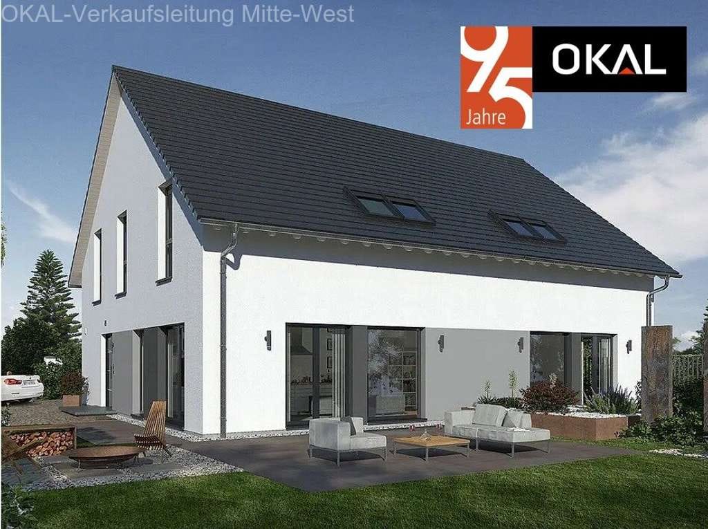 Immobilie in Neuleiningen - Das Premium-Doppelhaus: Großzügig wohnen! - Bild 0