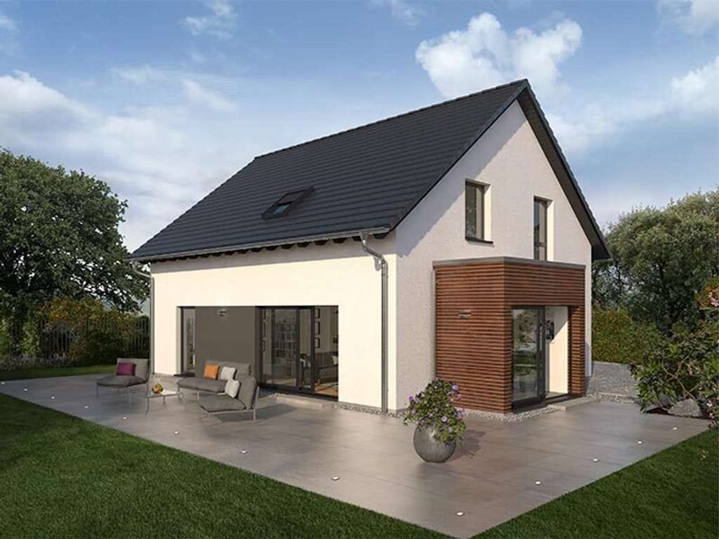 Immobilie in Hummeltal - Traumhaus inkl. Grundstück + 10.000EUR KÜCHENGUTSCHEIN - Bild 1