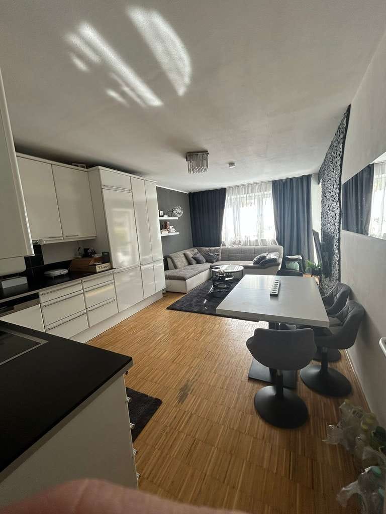 Immobilie in Starnberg - gepflegte 4-Zimmer-Wohnung in ruhiger Lage - Bild 0