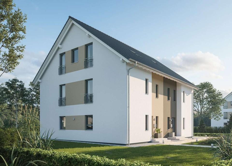 Immobilie in Elzach - GROSSE FAMILIE - GROSSES HAUS - VIEL VIEL PLATZ ALLES VON MASSA-HAUS - Bild 0