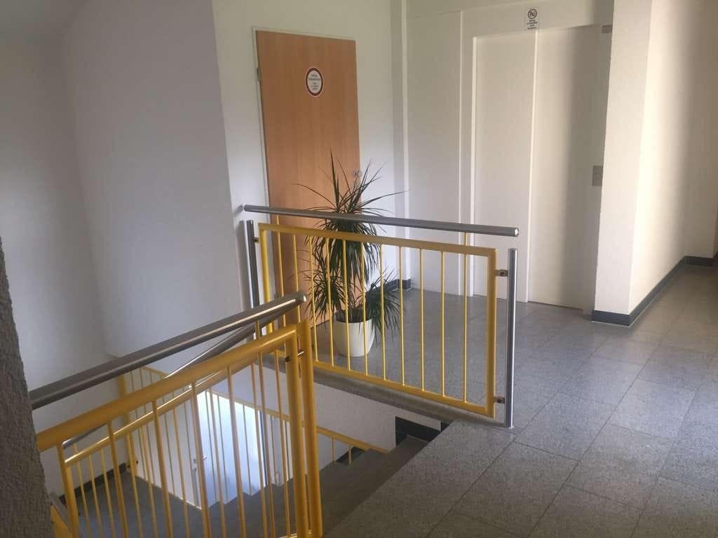 Immobilie in Lohra - + Eine Wohnung, wie ein eigenes Haus + - Bild 2