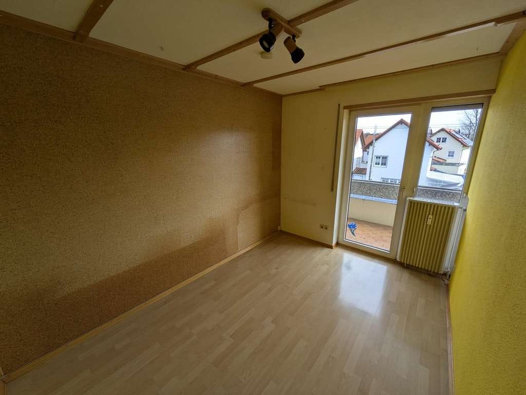 Immobilie in Nattheim - Provisionsfrei: Attraktive 4,5-Zimmer Wohnung mit 3 Balkonen und XXL-Nutzfläche in Nattheim - Bild 1