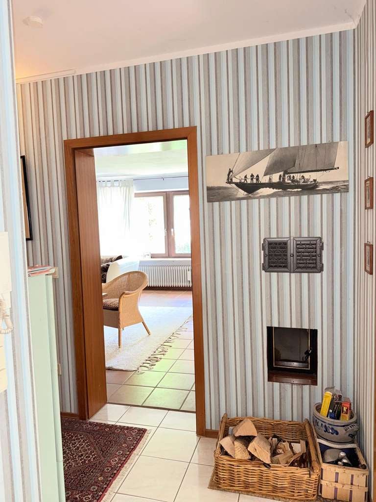 Immobilie in Kaufering - *Dorf-KaufeIring/Alt-Kaufering*Idyllische Wohnung mit herrlichem Gartengrundstück und Terrasse* - Bild 1