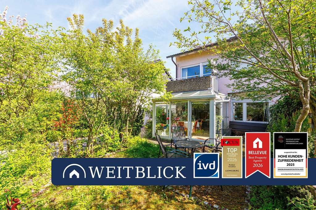 Immobilie in Murr - WEITBLICK: Potenzial für Ihr Traumhaus! - Bild 0